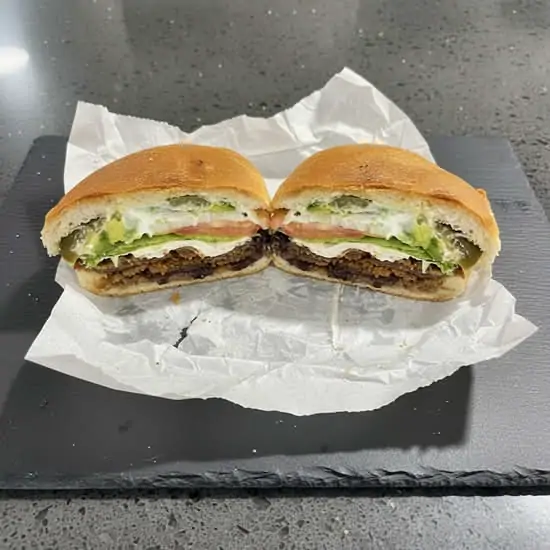Milanesa de Res