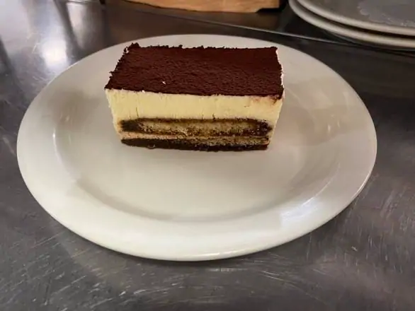 Tiramisu