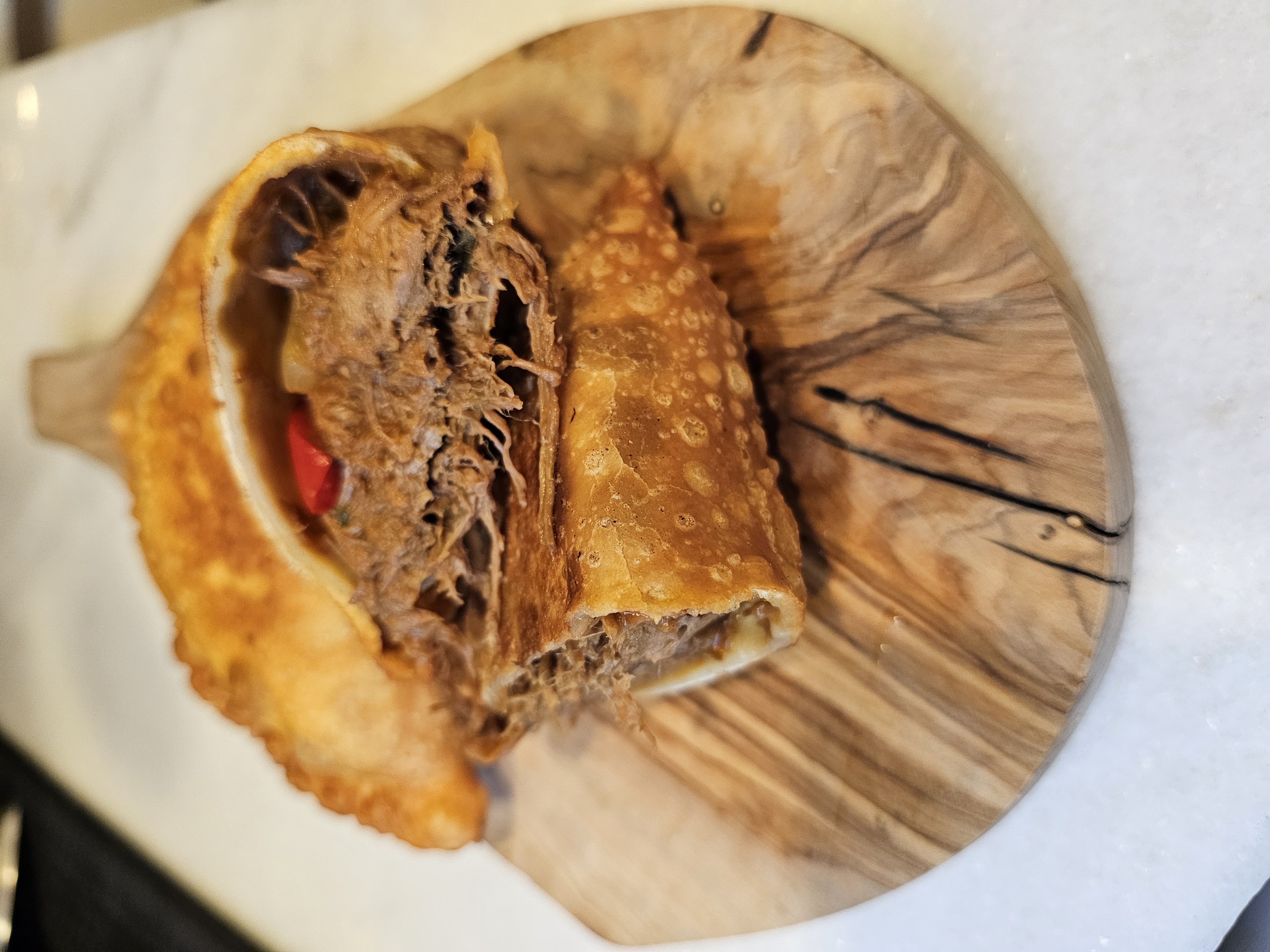 These Freakin Empanadas and More title image