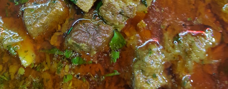 Beef Curry a Special
