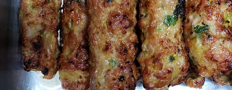 Chicken Shish Kabab (2pic)
