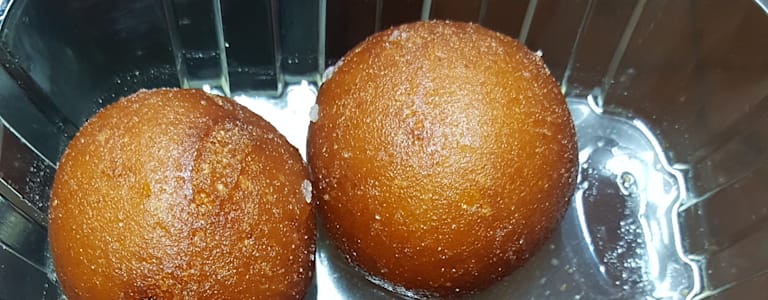 Gulab Jamun (1lb)