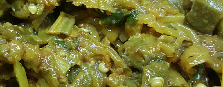Bhindi Masala (Okra)