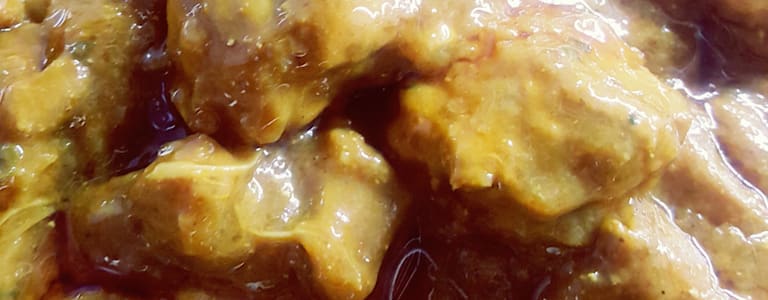Chicken Qorma