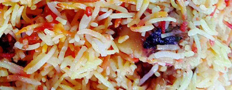 Goat Biryani