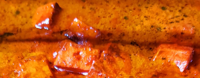Paneer Tikka Masala Special