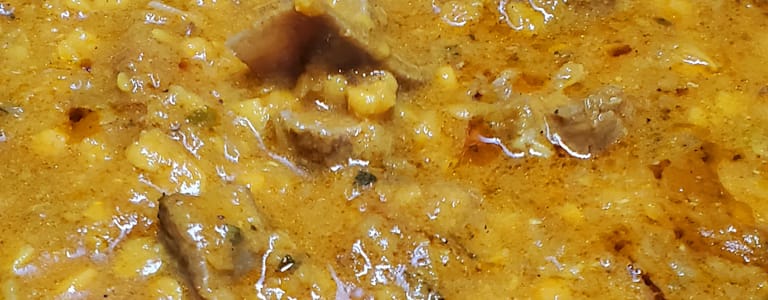 Daal Gosht