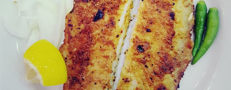 Lahori Fried Fish