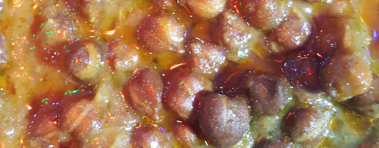 Black Chana Special