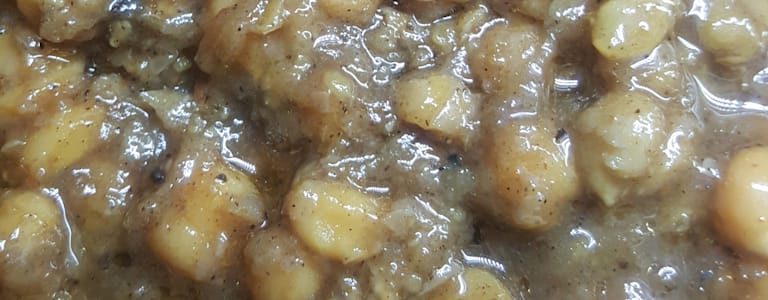 Chana Masala