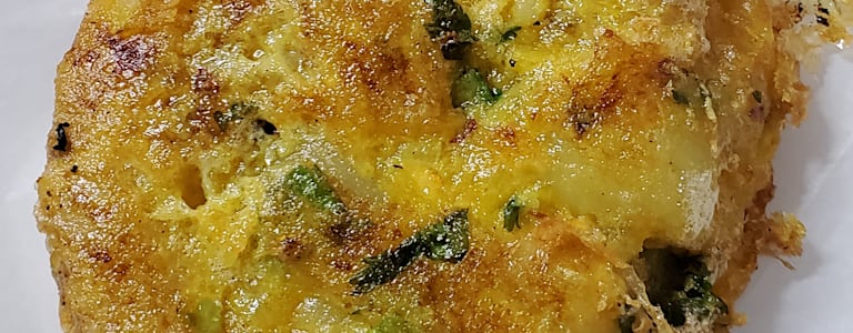Aloo Tikki (2 pic )