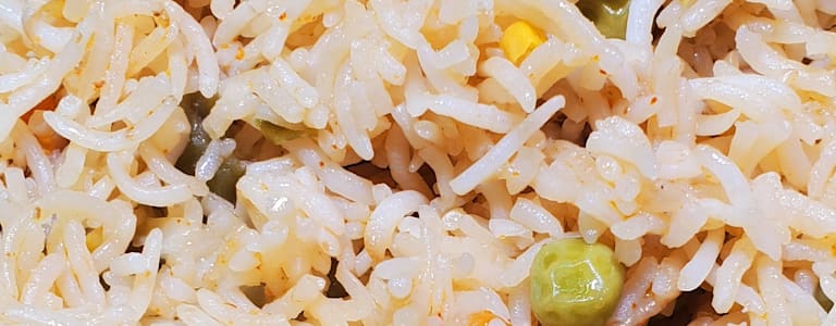 Vegetable Pulao