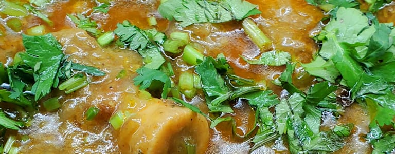 Mutton Curry (12 oz)