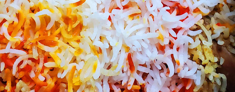 Chicken Biryani