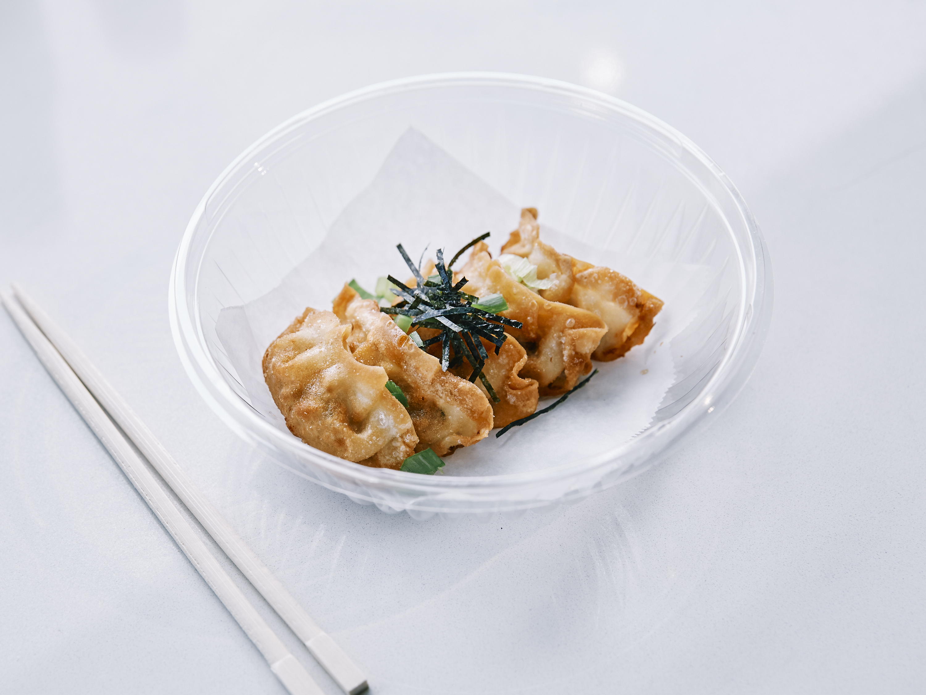 Piece Fried Gyoza