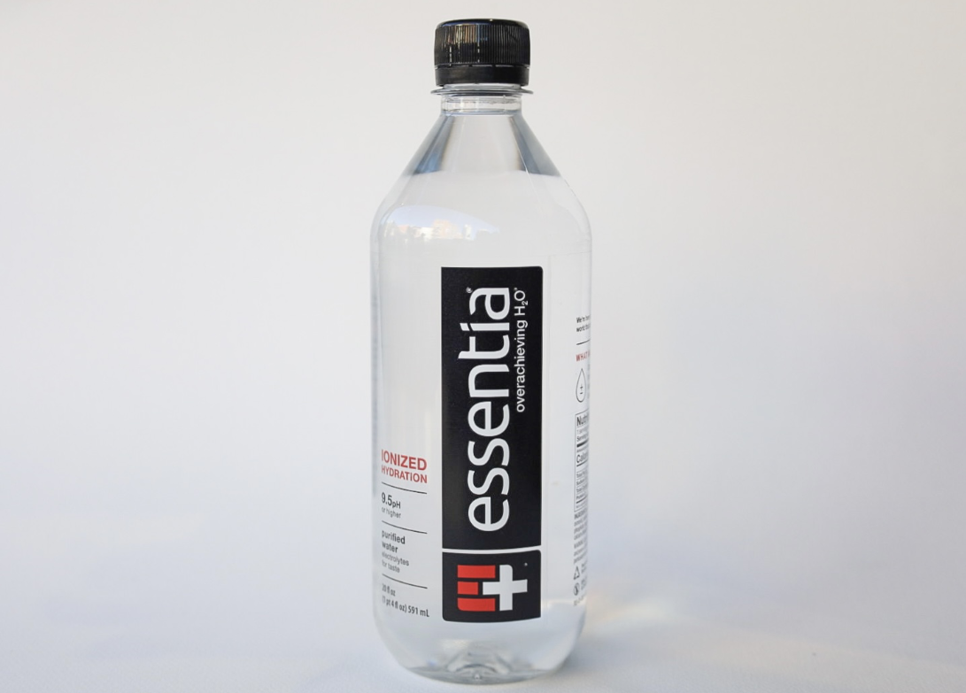 Bottled Water