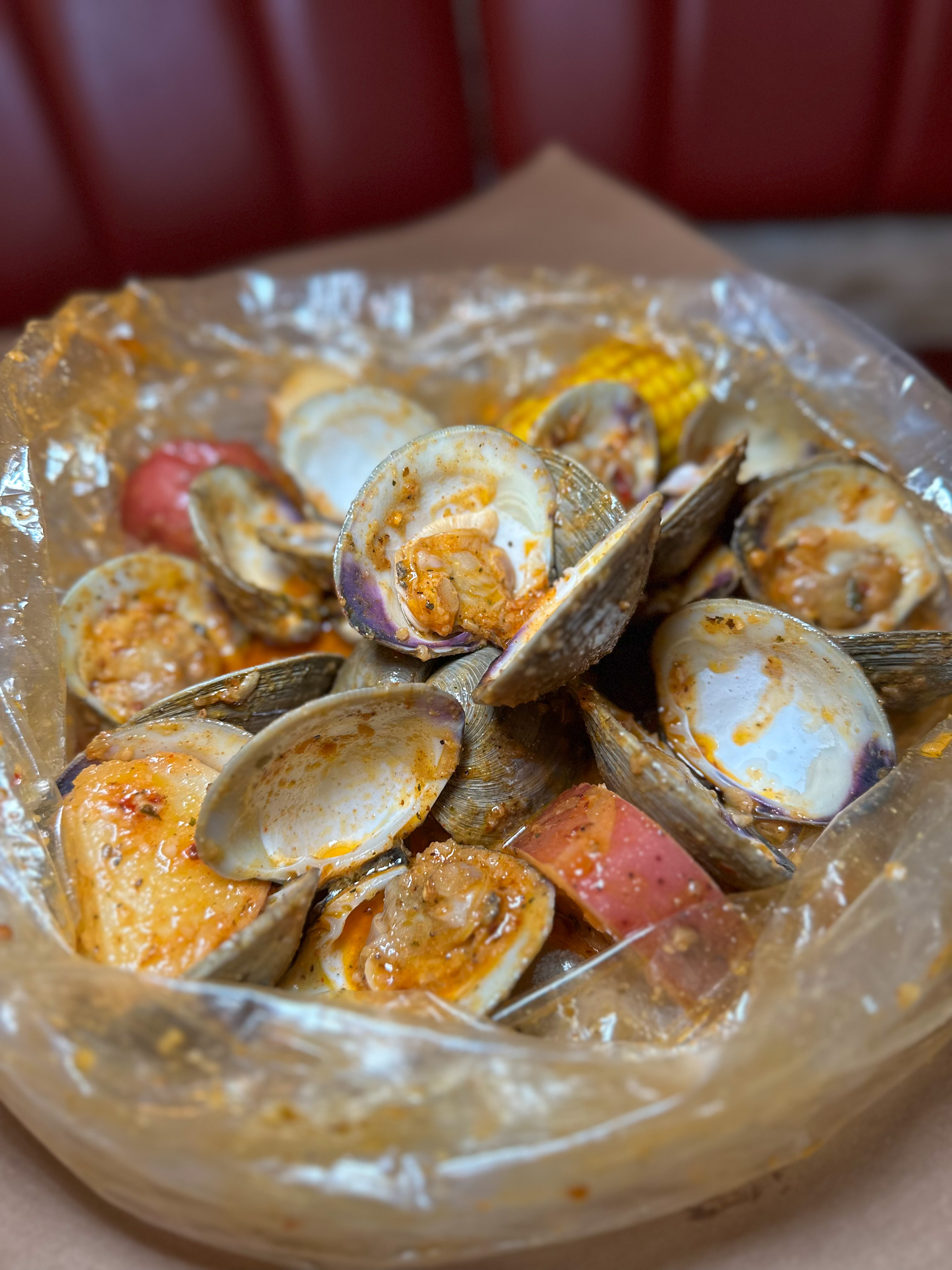 TheBoil Best Cajun Food, Online Ordering Delivery and Pickup