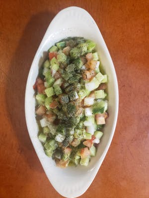 5. Shirazi Salad