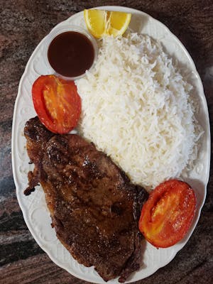 4. Beef Ribeye