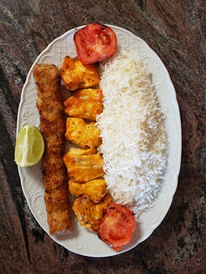 3. Chicken Sultani