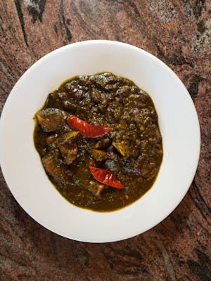 1. Ghormeh Sabzi