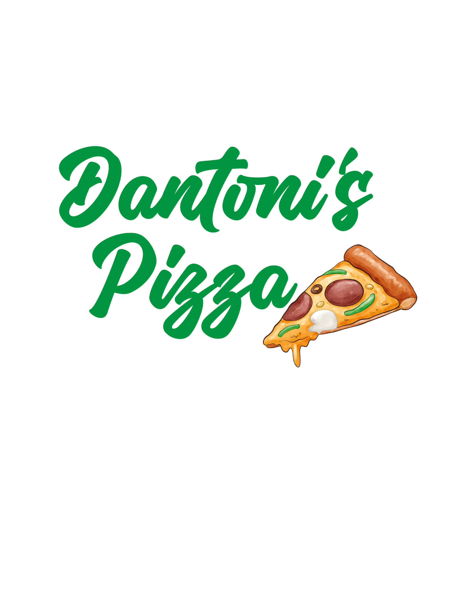 Dantoni's Pizza title image