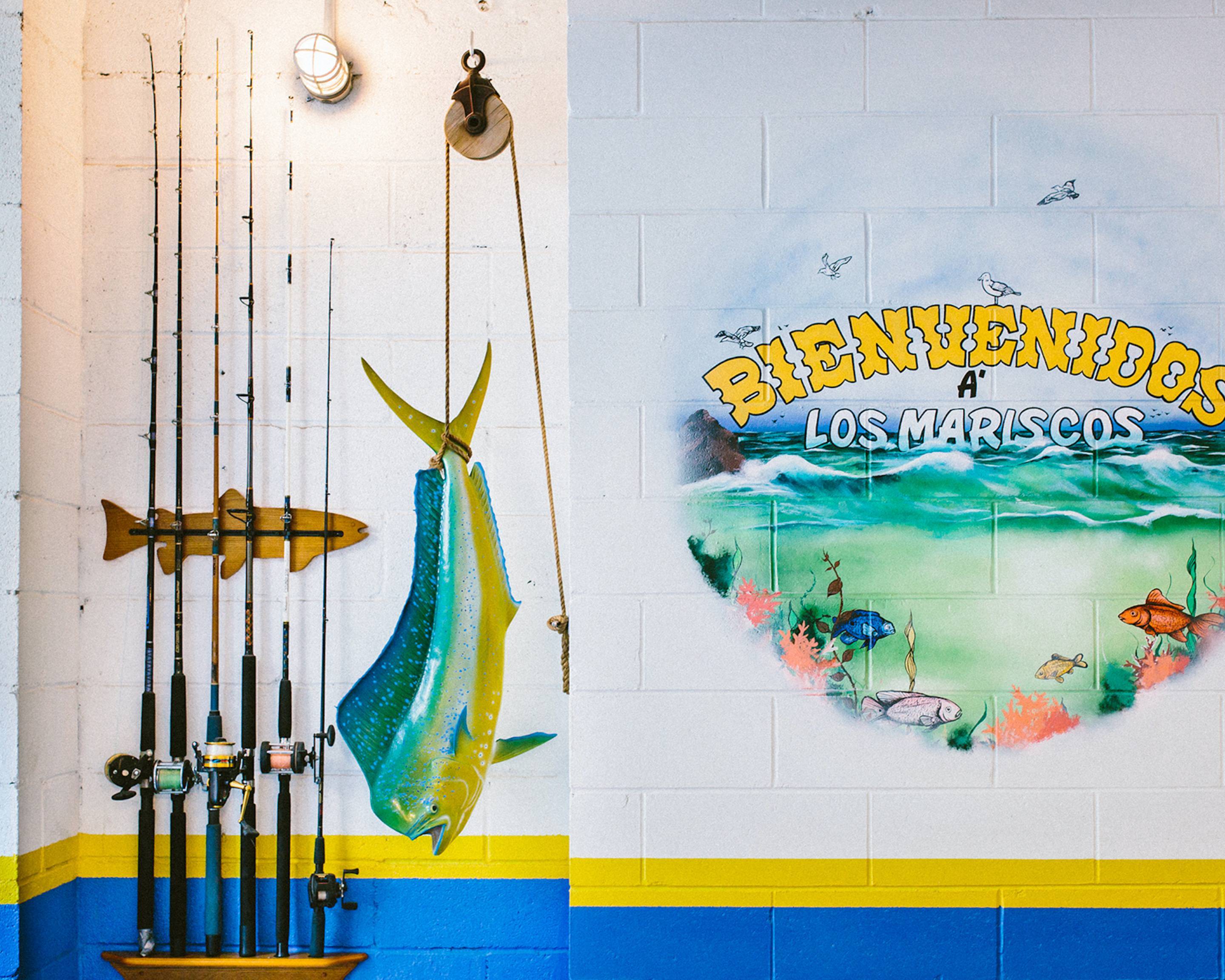 Los Mariscos restaurant photo