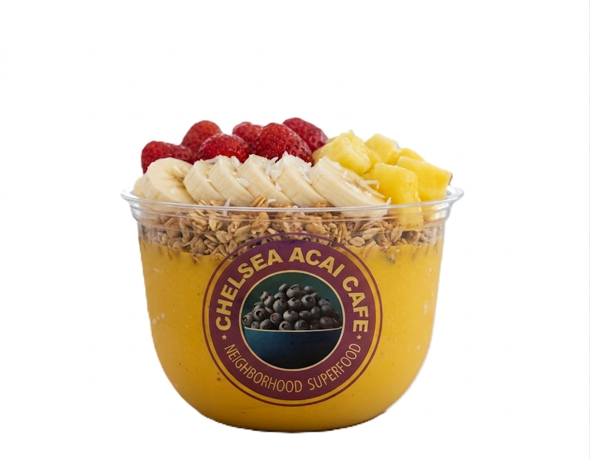 Amazing Fruity Bowl