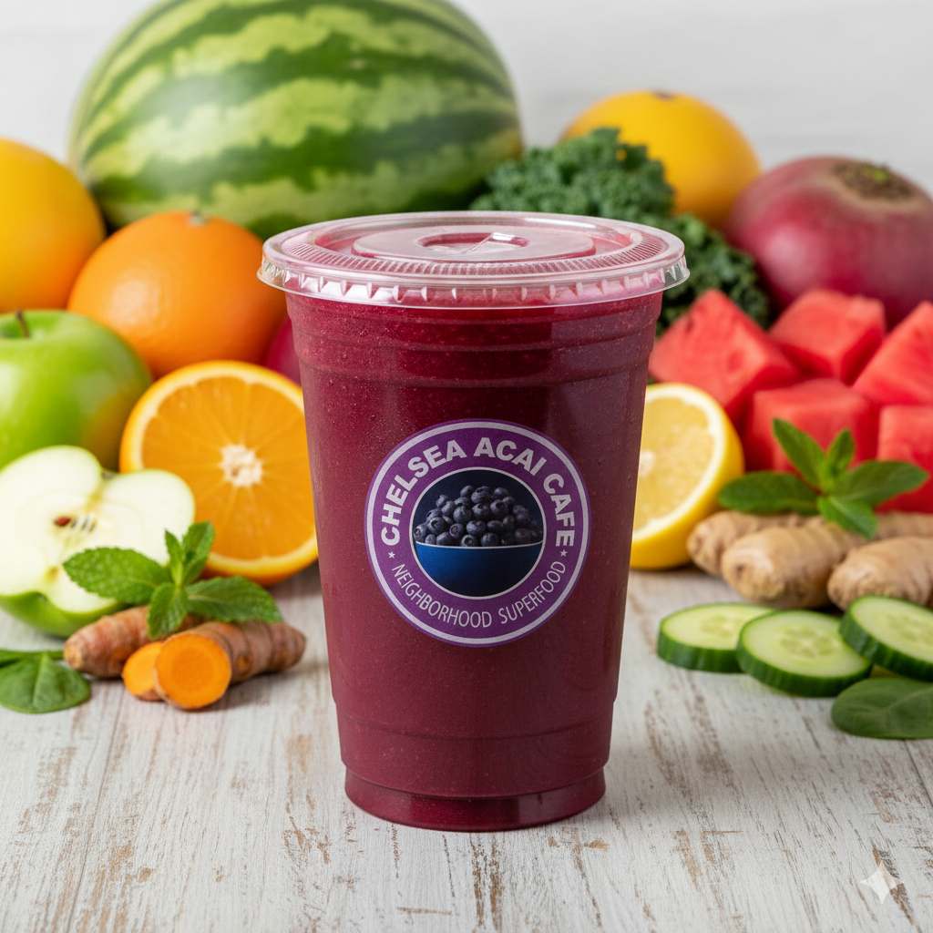 Beetroot Fresh Juice