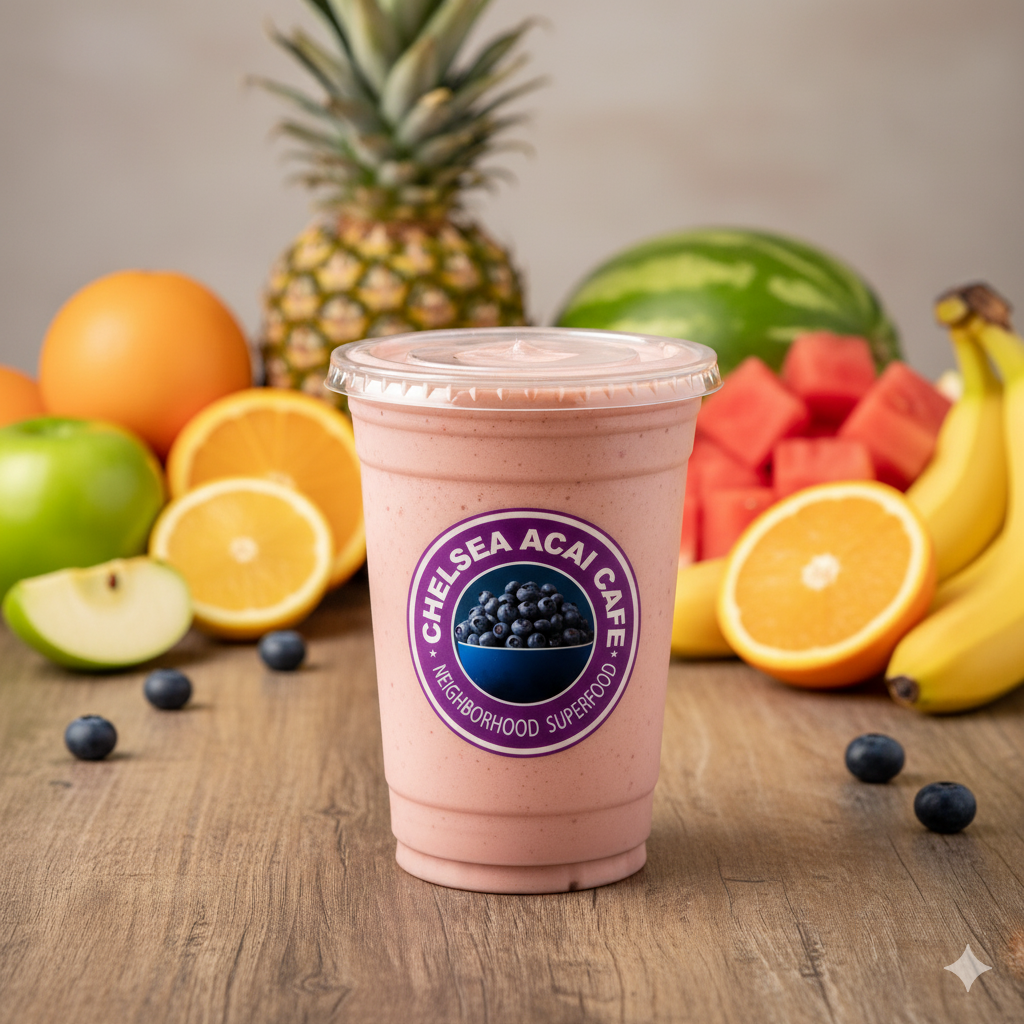 Whey Protein Shake Smoothie