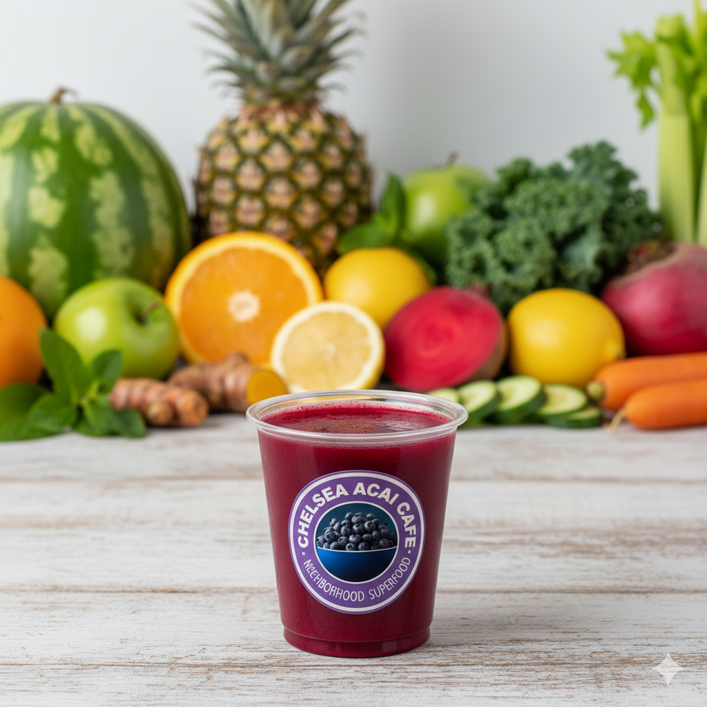 Beetroot Shot
