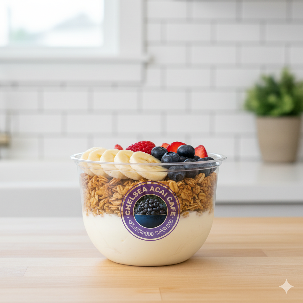Greek Yogurt Protein Packed