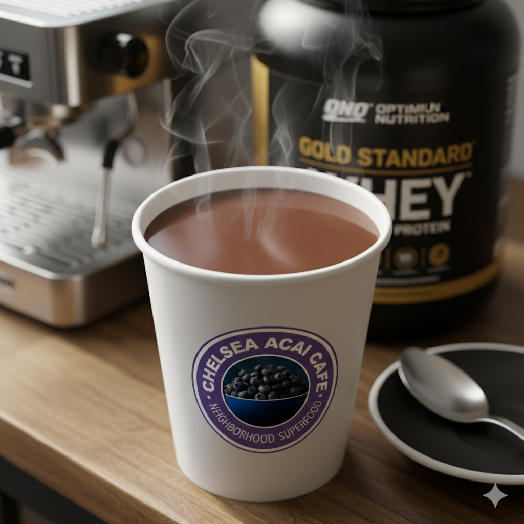 Protein Hot Cocoa