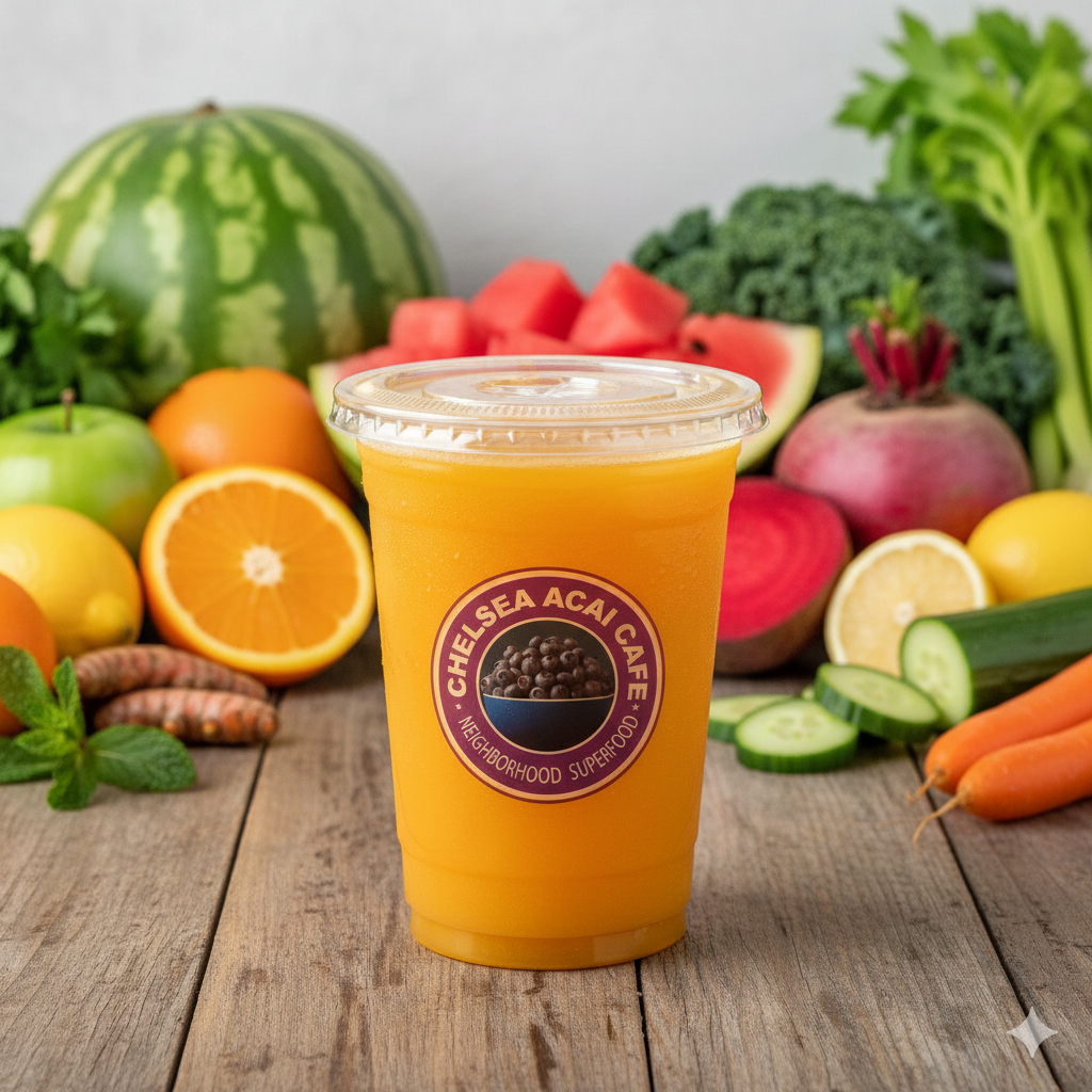 Fresh Orange