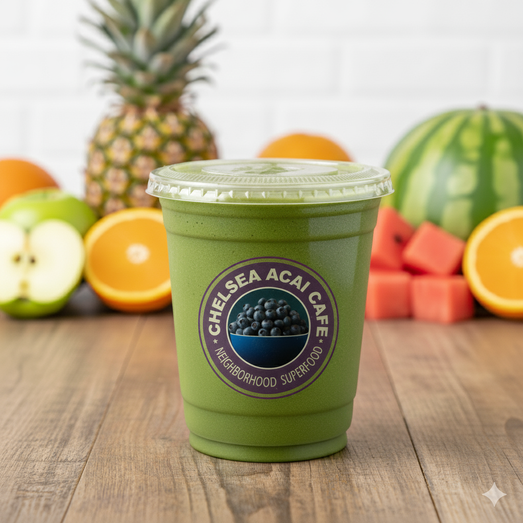 Green Tea Matcha Smoothie