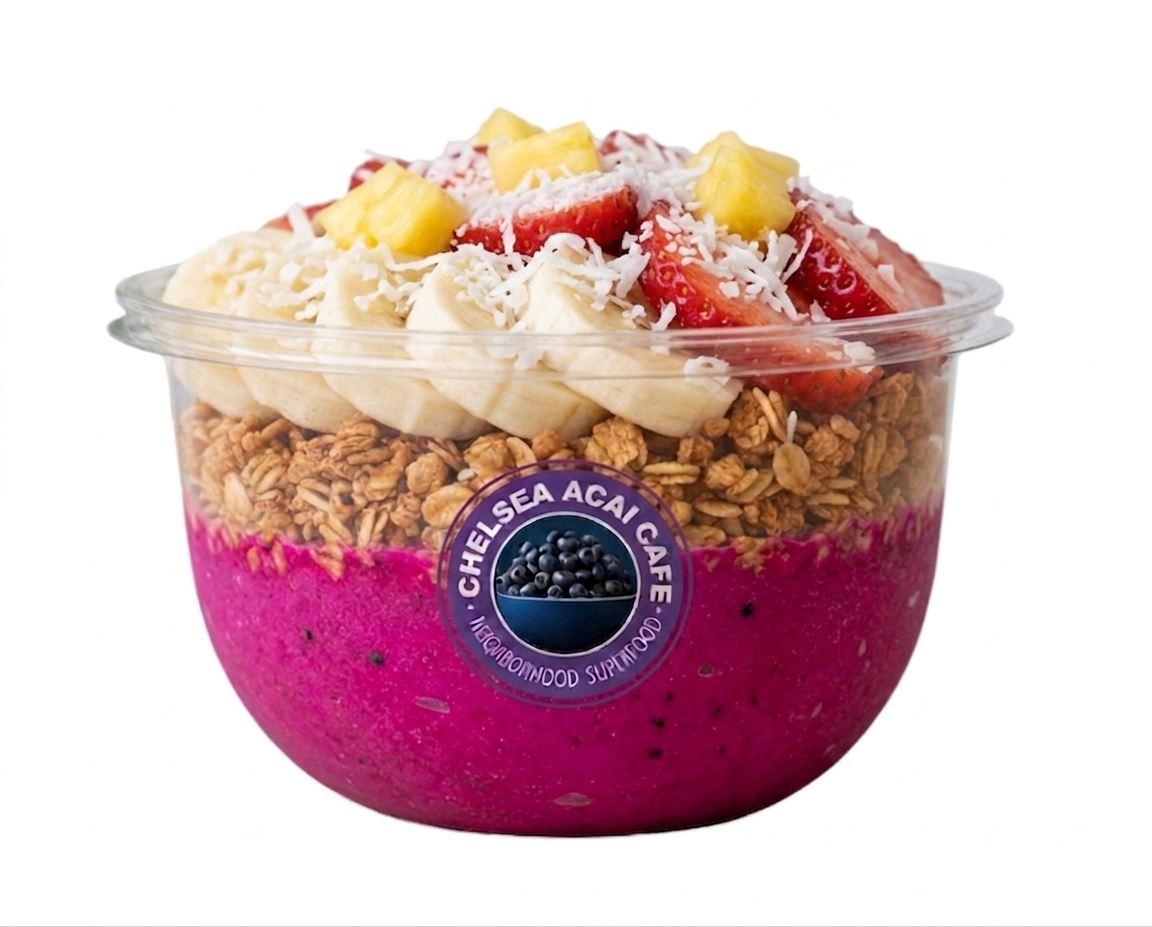Organic Pitaya Bowl