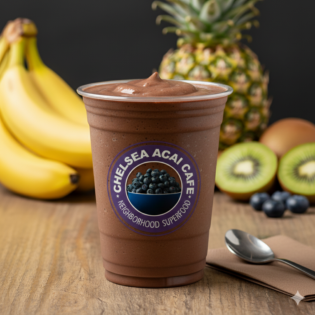Chocolate Shake Smoothie