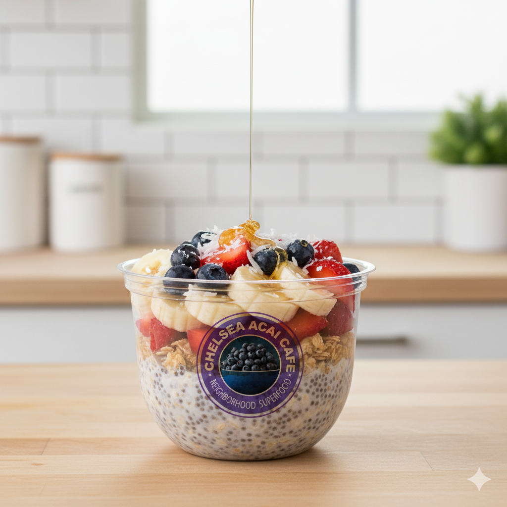 Classic Coconut Oatmeal
