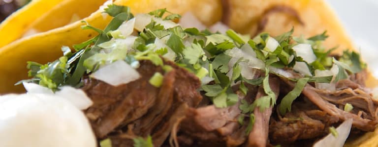 Traditional Tacos (2 Per Order)
