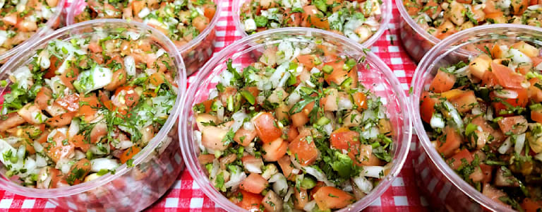 10 Oz. Pico de Gallo