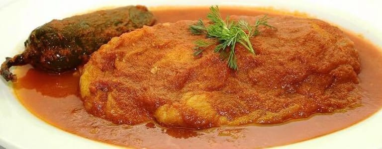Chile Poblano Relleno De Queso