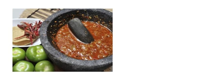 16 Oz. Salsa Taquera (Medium Hot)