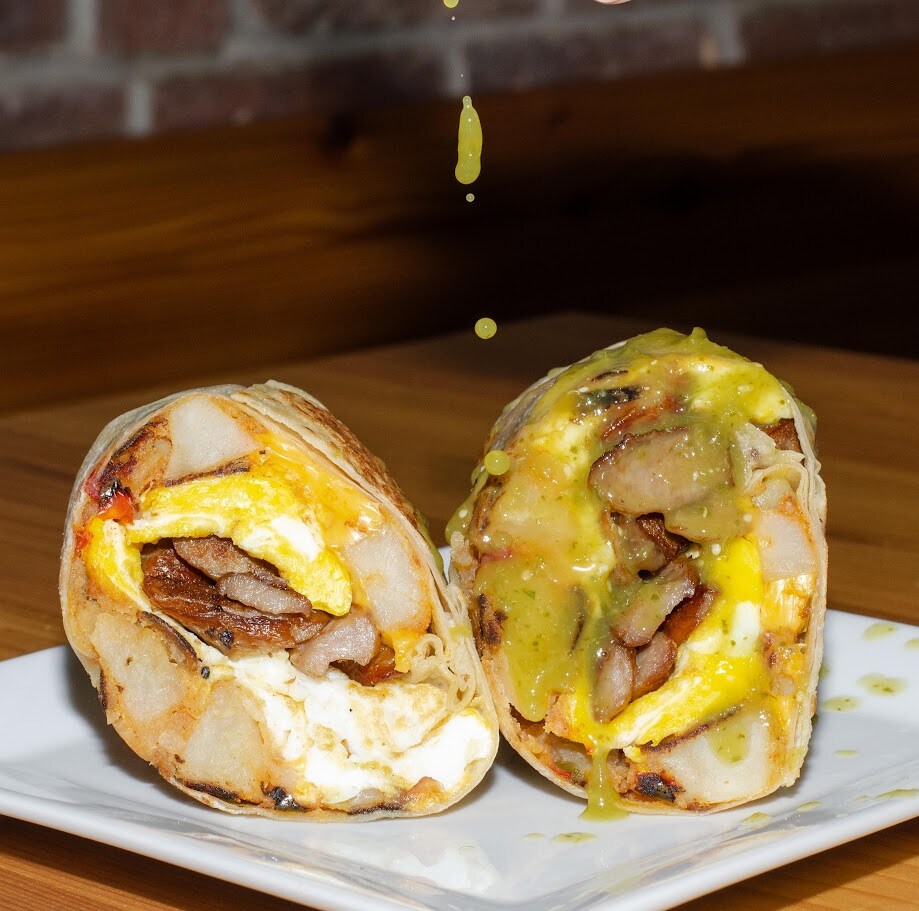 Breakfast Burrito