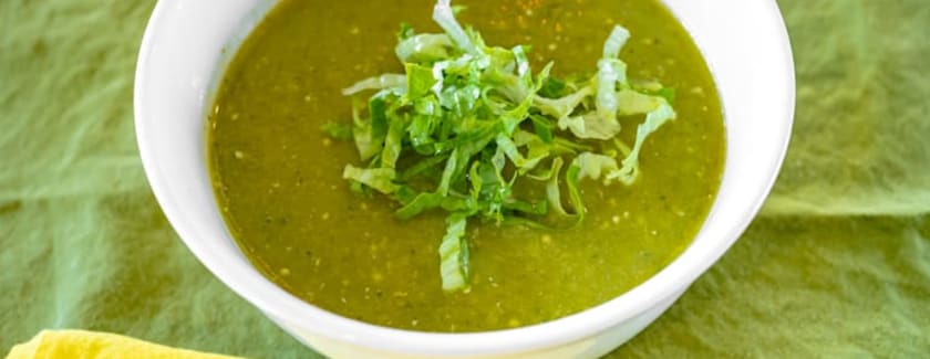 16 Oz. Salsa Verde (Medium Hot)