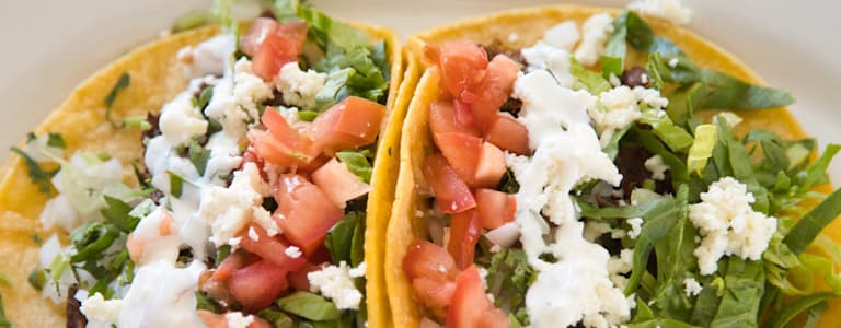Tacos Gringos (2 Per Order)