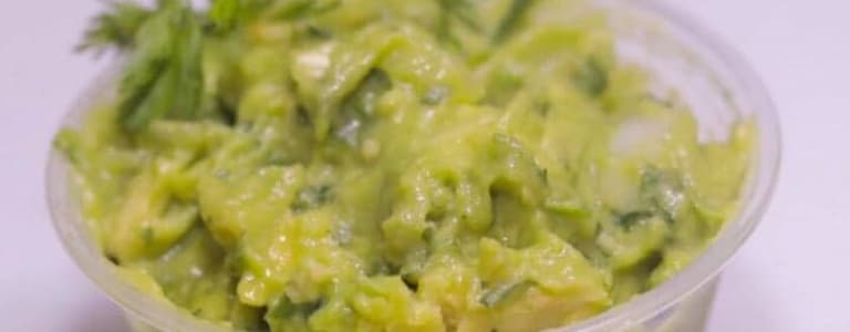 Guacamole Med Hot 4 Oz