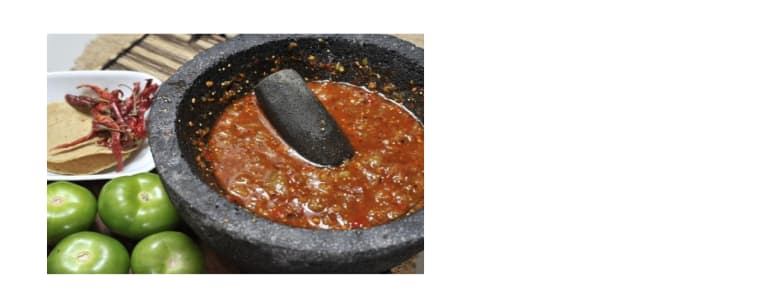 16 Oz. Salsa Taquera
