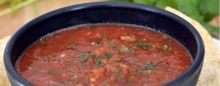 16 Oz. Mild Salsa Botanera