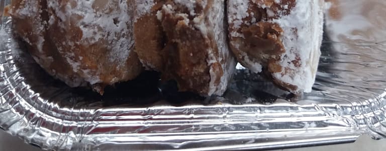 6 Alfajores Estilo Peru Cajeta / Manjar Blanco