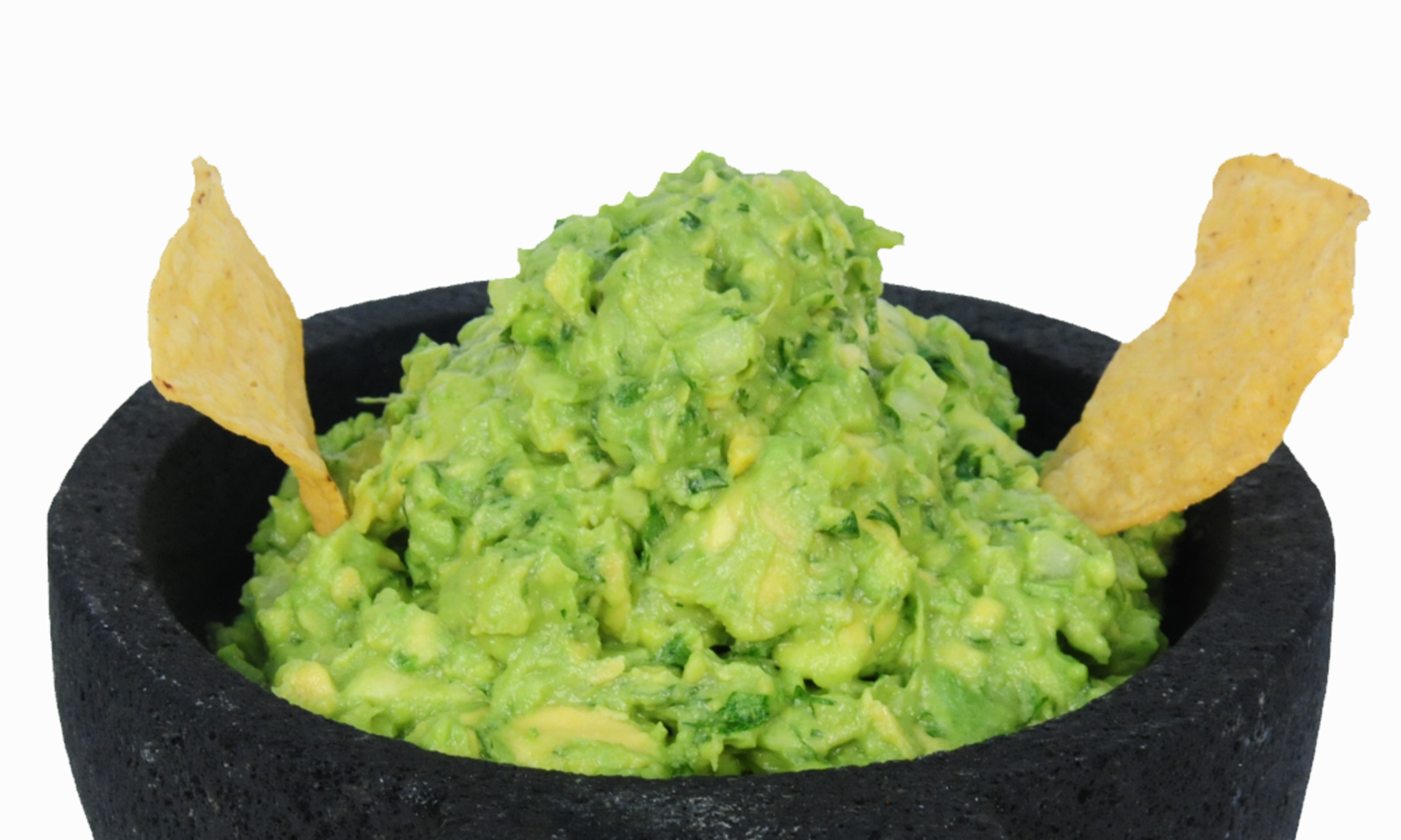 10 Oz. Guacamole and Chips